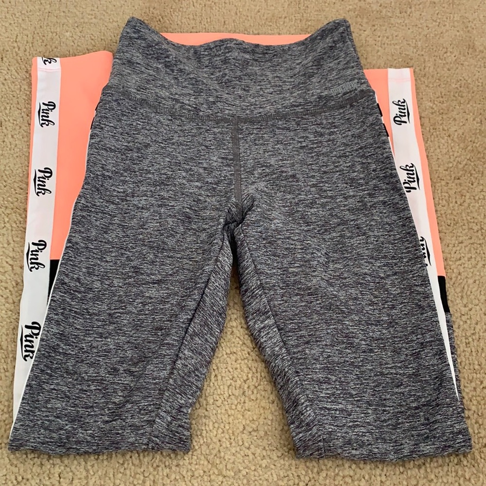 Pink Ultimate Leggings